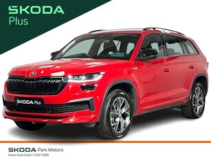 2024 - Skoda Kodiaq Automatic