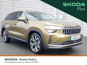 2024 - Skoda Kodiaq Automatic