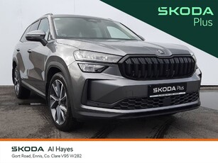 2024 - Skoda Kodiaq Automatic