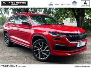 2024 - Skoda Kodiaq Automatic