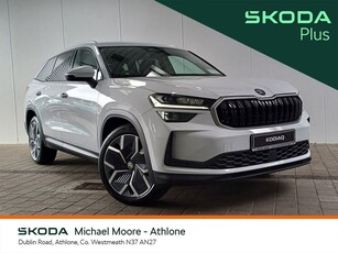 2024 - Skoda Kodiaq Automatic