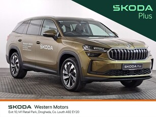 2024 - Skoda Kodiaq Automatic