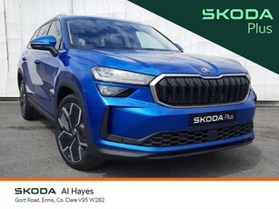 2024 - Skoda Kodiaq Automatic