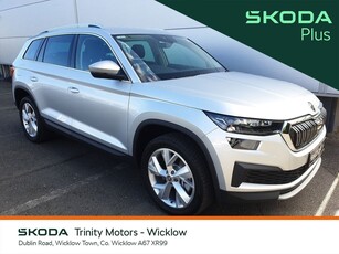 2024 - Skoda Kodiaq Automatic