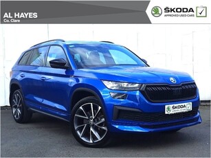 2024 - Skoda Kodiaq Automatic