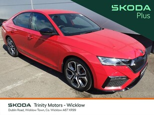 2024 - Skoda Octavia Automatic