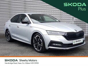 2024 - Skoda Octavia Automatic