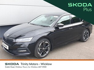 2024 - Skoda Octavia Automatic