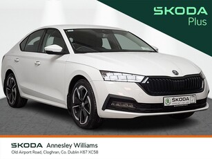 2024 - Skoda Octavia Manual