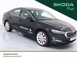 2024 - Skoda Octavia Manual