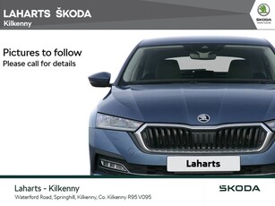 2024 - Skoda Octavia Manual