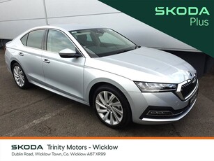 2024 - Skoda Octavia Manual