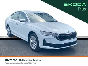 2024 - Skoda Octavia Manual