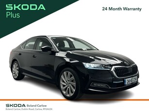 2024 - Skoda Octavia Manual