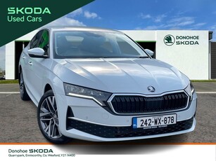 2024 - Skoda Octavia Manual