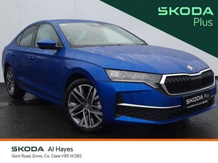 2024 - Skoda Octavia Manual