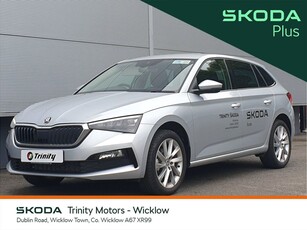 2024 - Skoda Scala Automatic