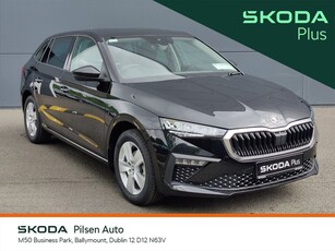 2024 - Skoda Scala Automatic