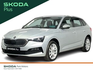 2024 - Skoda Scala Automatic