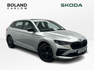 2024 - Skoda Scala Automatic