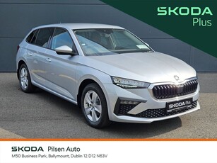 2024 - Skoda Scala Automatic