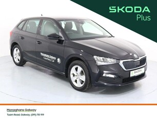 2024 - Skoda Scala Automatic