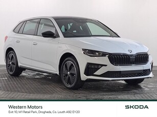 2024 - Skoda Scala Manual