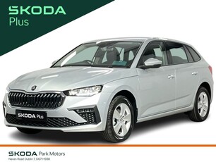 2024 - Skoda Scala Manual