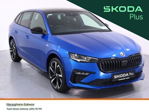 2024 - Skoda Scala Manual