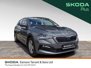 2024 - Skoda Scala Manual