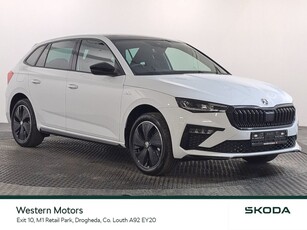 2024 - Skoda Scala Manual