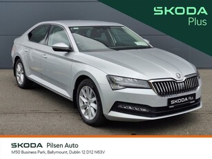 2024 - Skoda Superb Automatic