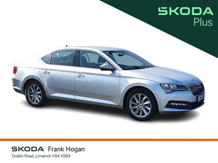 2024 - Skoda Superb Automatic