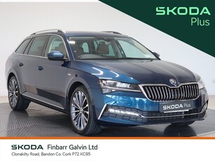 2024 - Skoda Superb Automatic