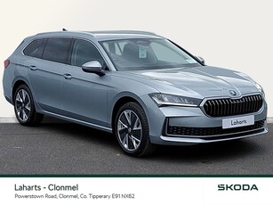 2024 - Skoda Superb Automatic