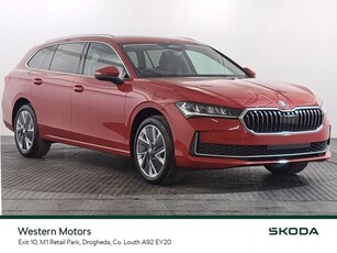 2024 - Skoda Superb Automatic