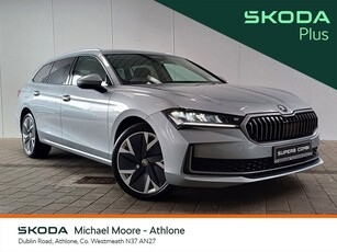 2024 - Skoda Superb Automatic