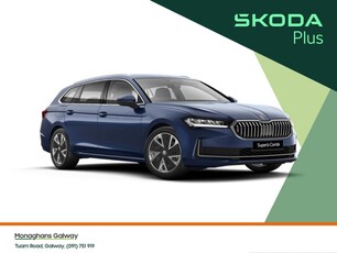 2024 - Skoda Superb Automatic