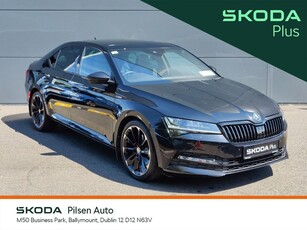 2024 - Skoda Superb Automatic