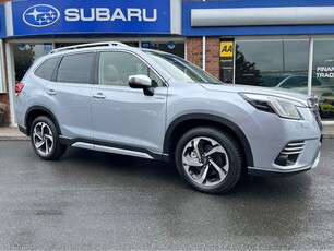 2024 - Subaru Forester Automatic