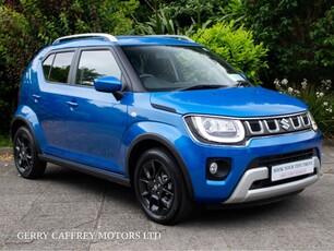 2024 - Suzuki Ignis Automatic