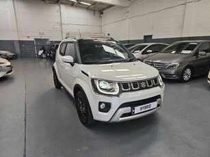 2024 - Suzuki Ignis Manual