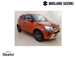 2024 - Suzuki Ignis Manual