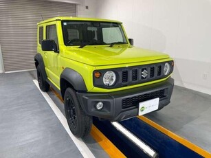 2024 - Suzuki Jimny Manual