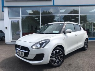 2024 - Suzuki Swift Manual