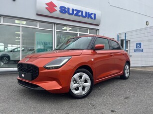 2024 - Suzuki Swift Manual