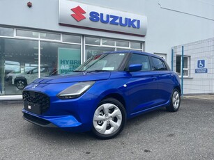 2024 - Suzuki Swift Manual