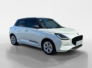 2024 - Suzuki Swift Manual