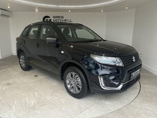 2024 - Suzuki Vitara Manual