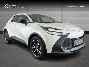 2024 - Toyota C-HR Automatic